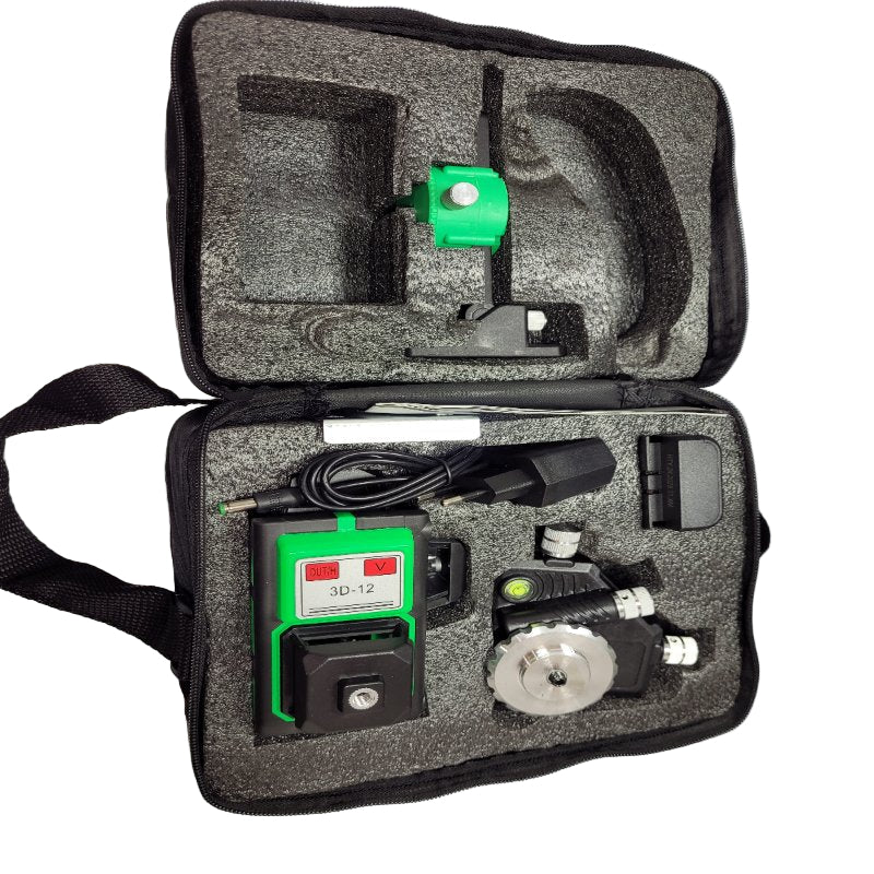 Nivel Laser Genérico Negro