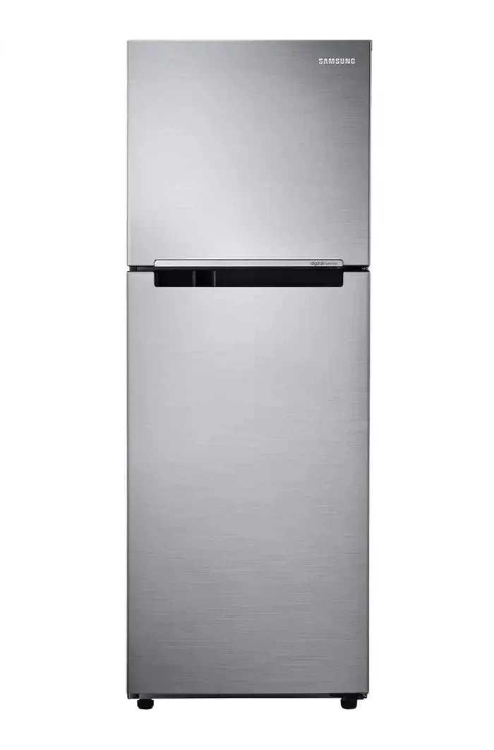 Refrigerador Samsung RT22FARADS8 Gris 234Litros