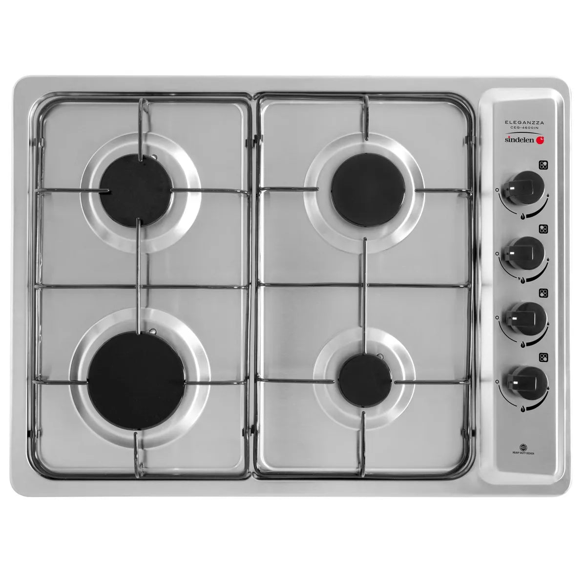 Kit Campana Encimera y Horno Sindelen HE-7200IN + CEG-4600IN + CA-610EIN
