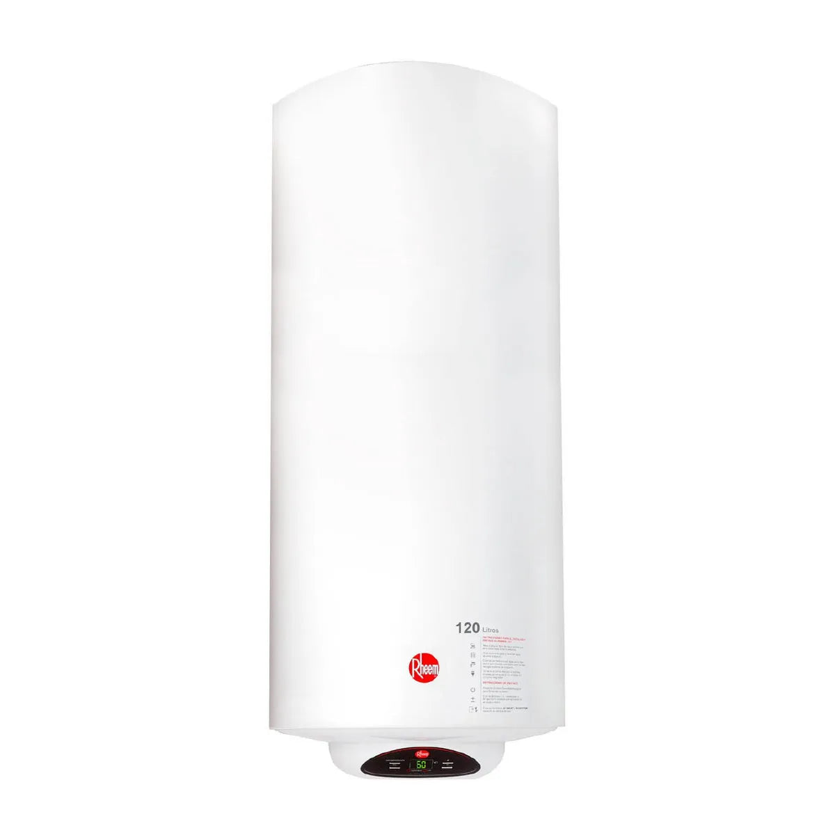 Termo Eléctrico Rheem TM-120R 120 Litros, Blanco