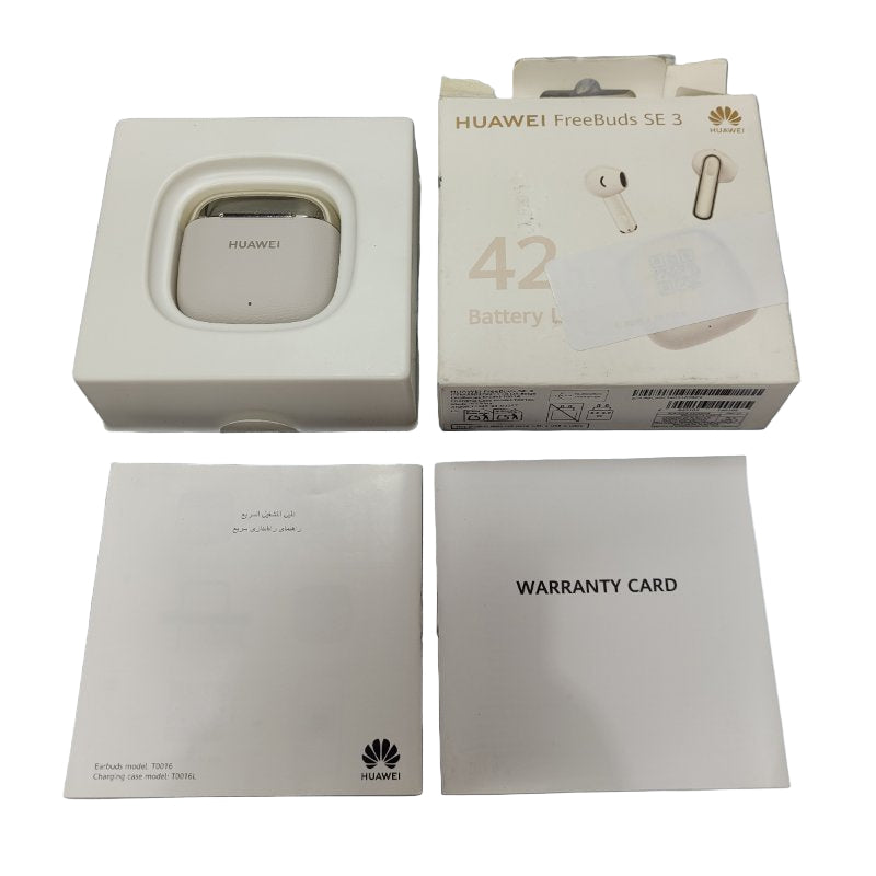 Audífonos Inalámbricos Huawei Freebuds SE 3 Gris