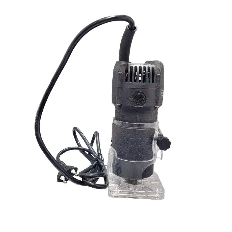 Kit Fresadora De Mano Router Tupi Lernen 6-6.35mm 50hz