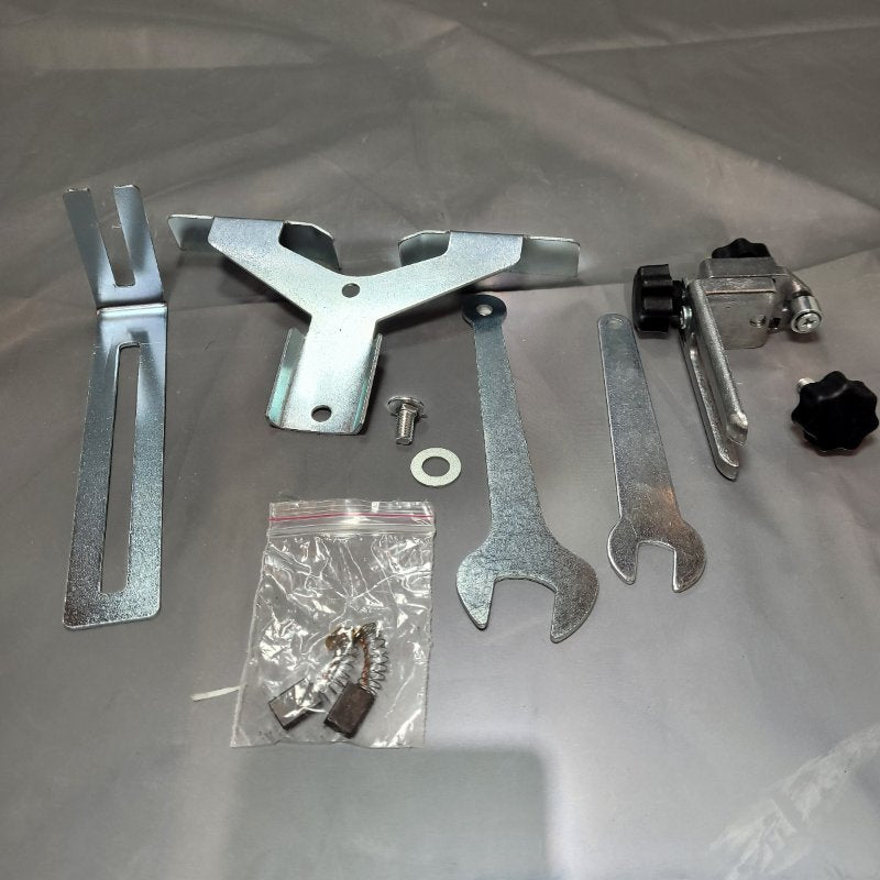 Kit Fresadora De Mano Router Tupi Lernen 6-6.35mm 50hz