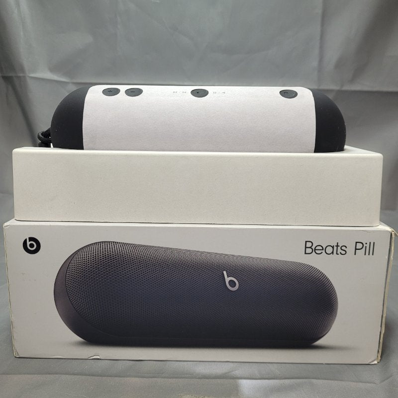 Parlante Con Bluetooth Beats Pill Mw443be/A Negro