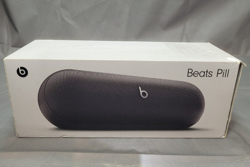 Parlante Con Bluetooth Beats Pill Mw443be/A Negro