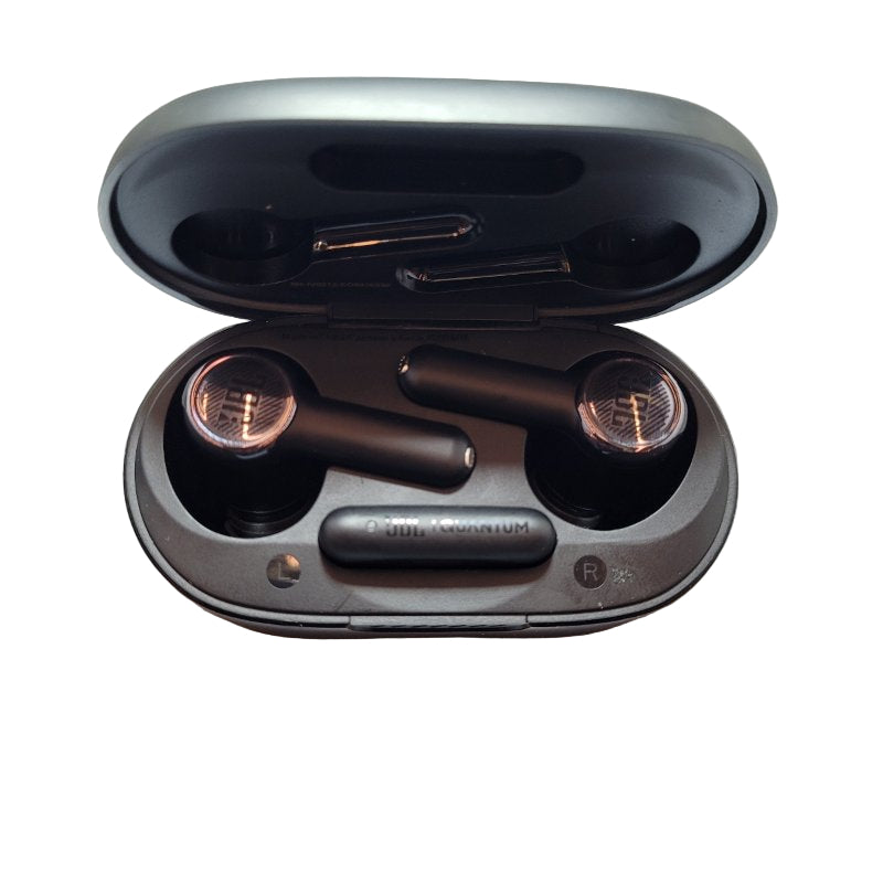 Audifonos Inalambricos Jbl Quantum Tws Negro