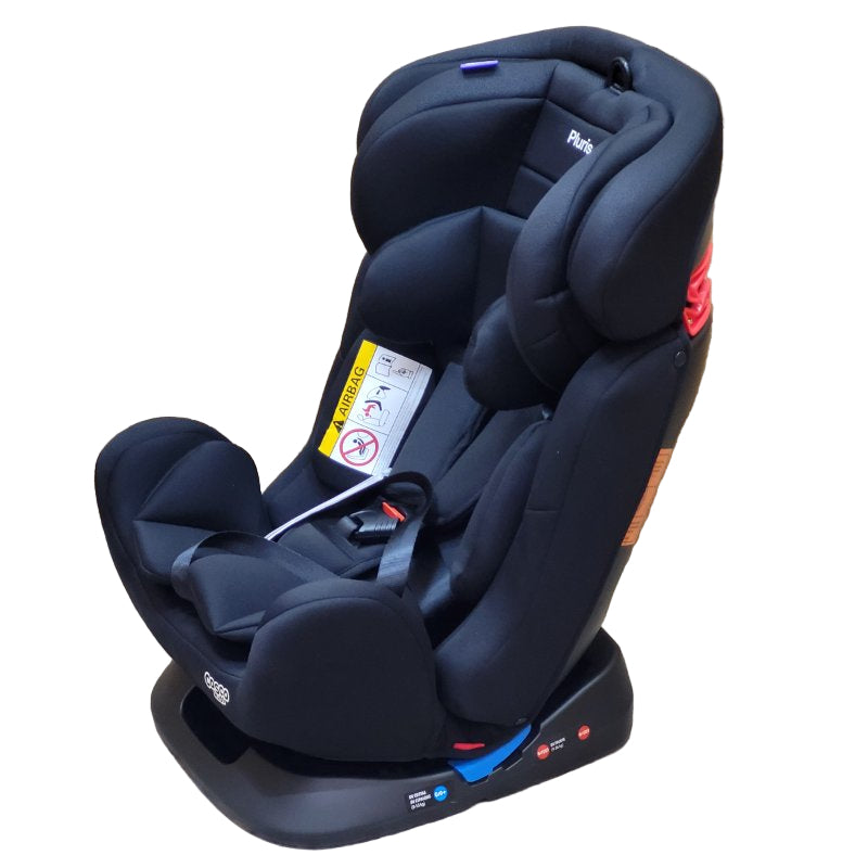 Silla De Auto Cosco Kids Pluris Kx-27 Negro 44x46x66 Cm 0-36kg
