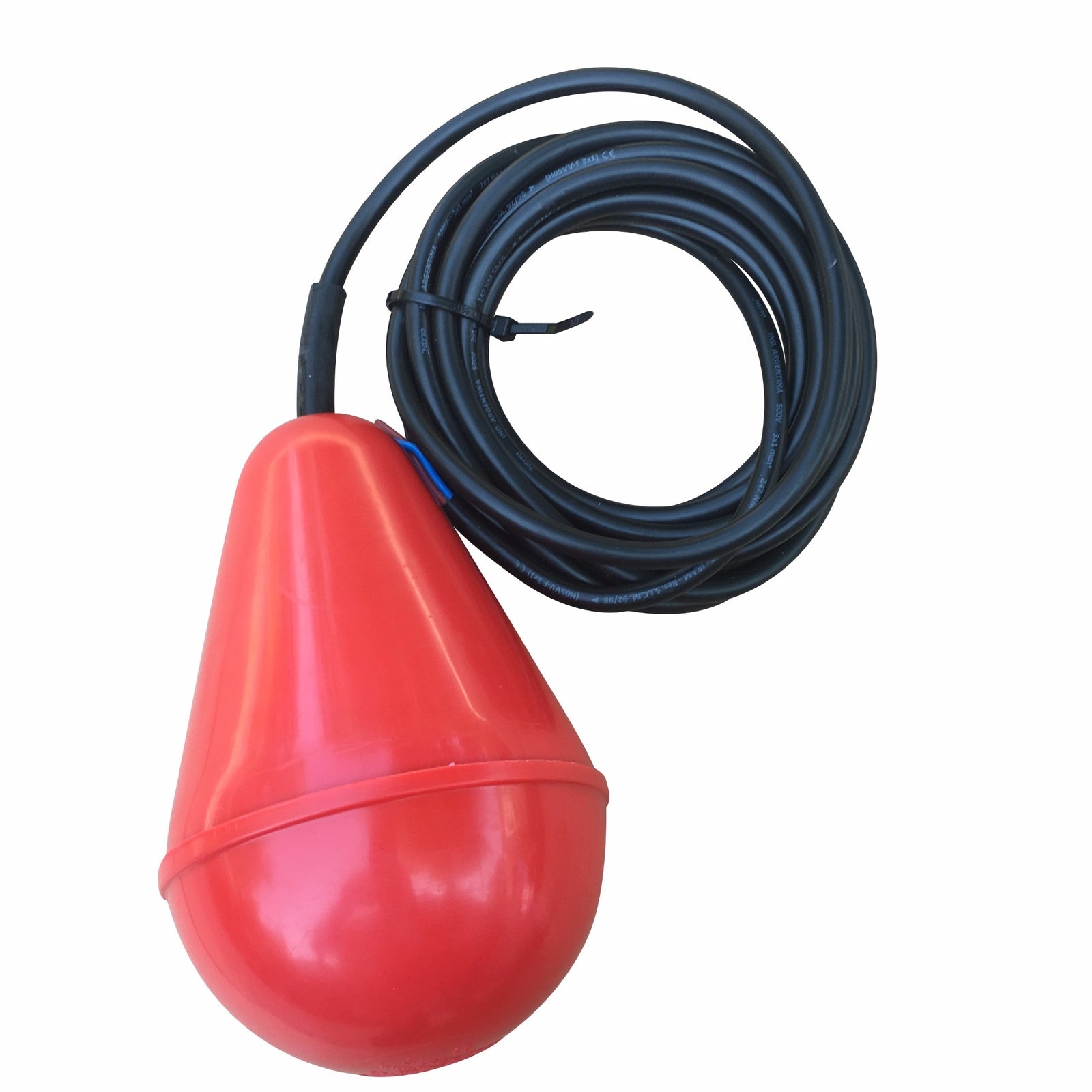 Interruptor de Flotador Three Wire Series 2368 Sump Alarm SludgeBoss