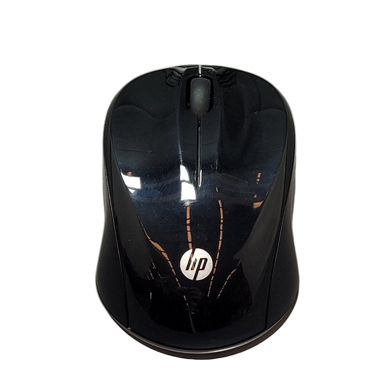 Kit Teclado + Mouse Inalámbrico Hp 300