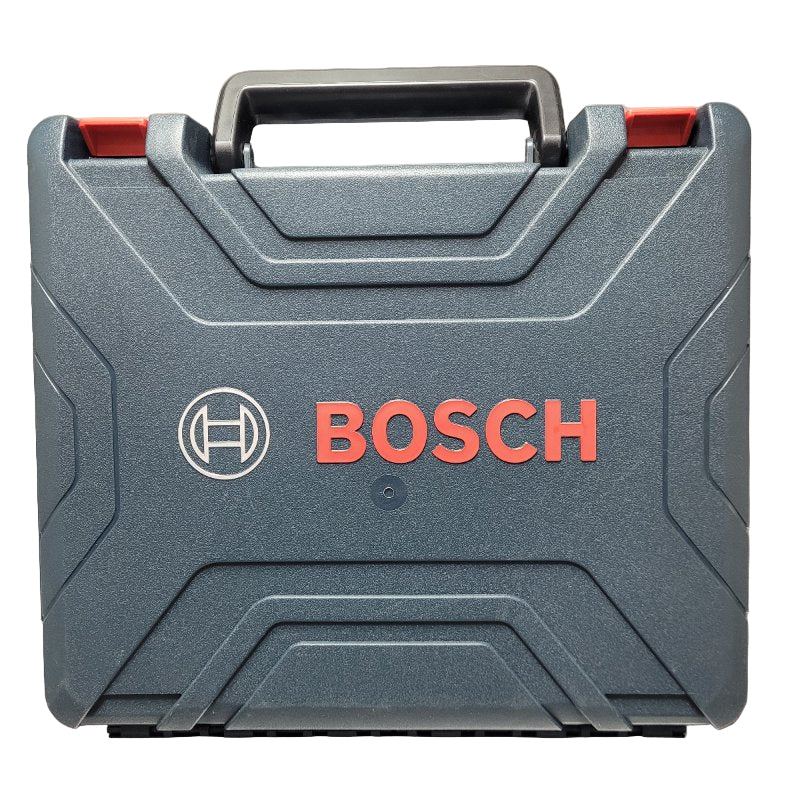 Taladro Percutor Bosch Gsb 120-Li + 23 Accesorios + 2 Baterias