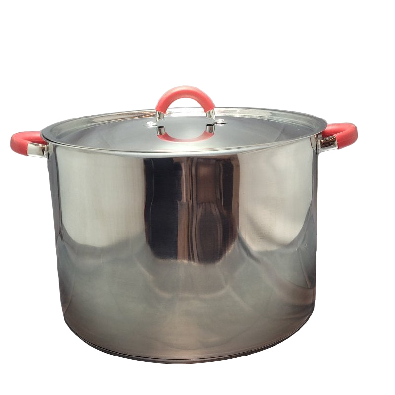 Olla Acero Inoxidable Doral Kitchen Nizza 34cm 22.6l