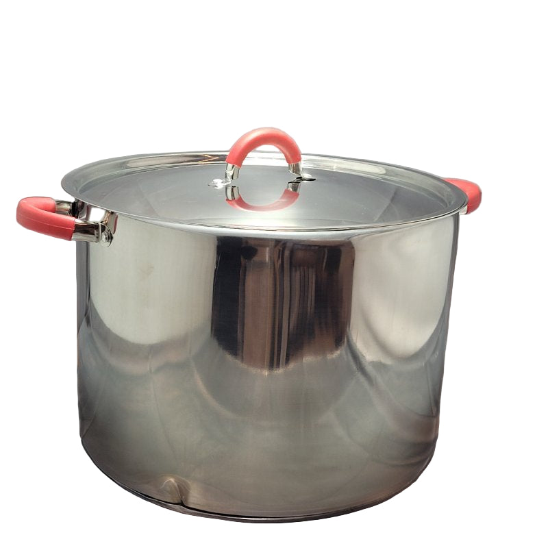 Olla Acero Inoxidable Doral Kitchen Nizza 34cm 22.6l