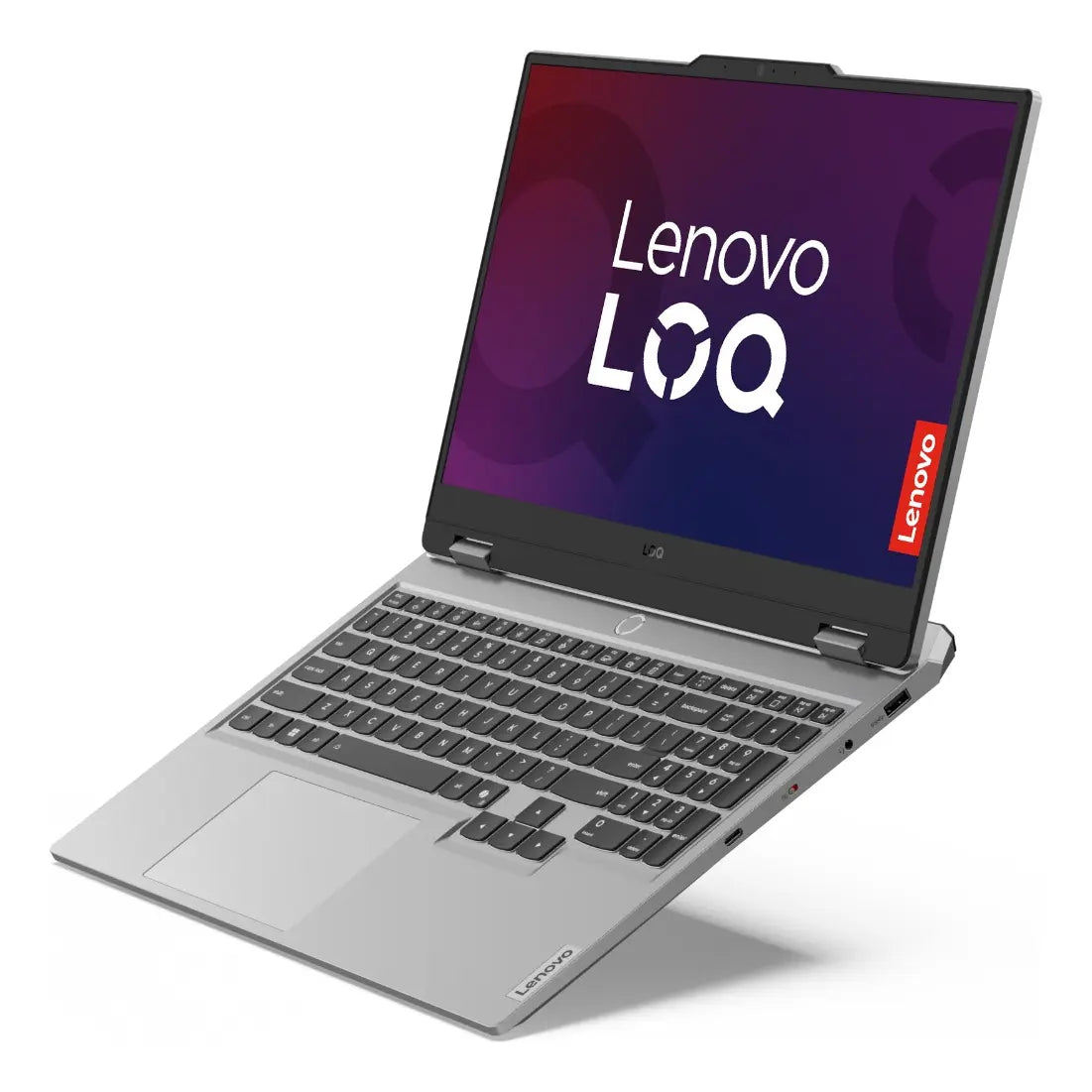 Notebook Lenovo LOQ 15AHP10 AMD Ryzen 7 250 RAM 16GB SSD 512GB