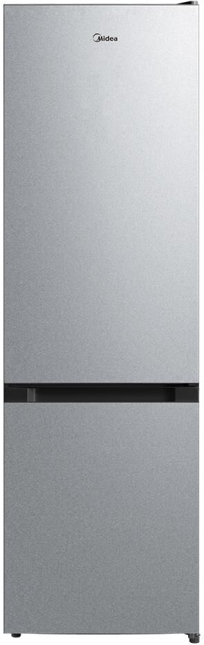 Refrigerador Midea MDRB369FGE50 262 Litros Plata