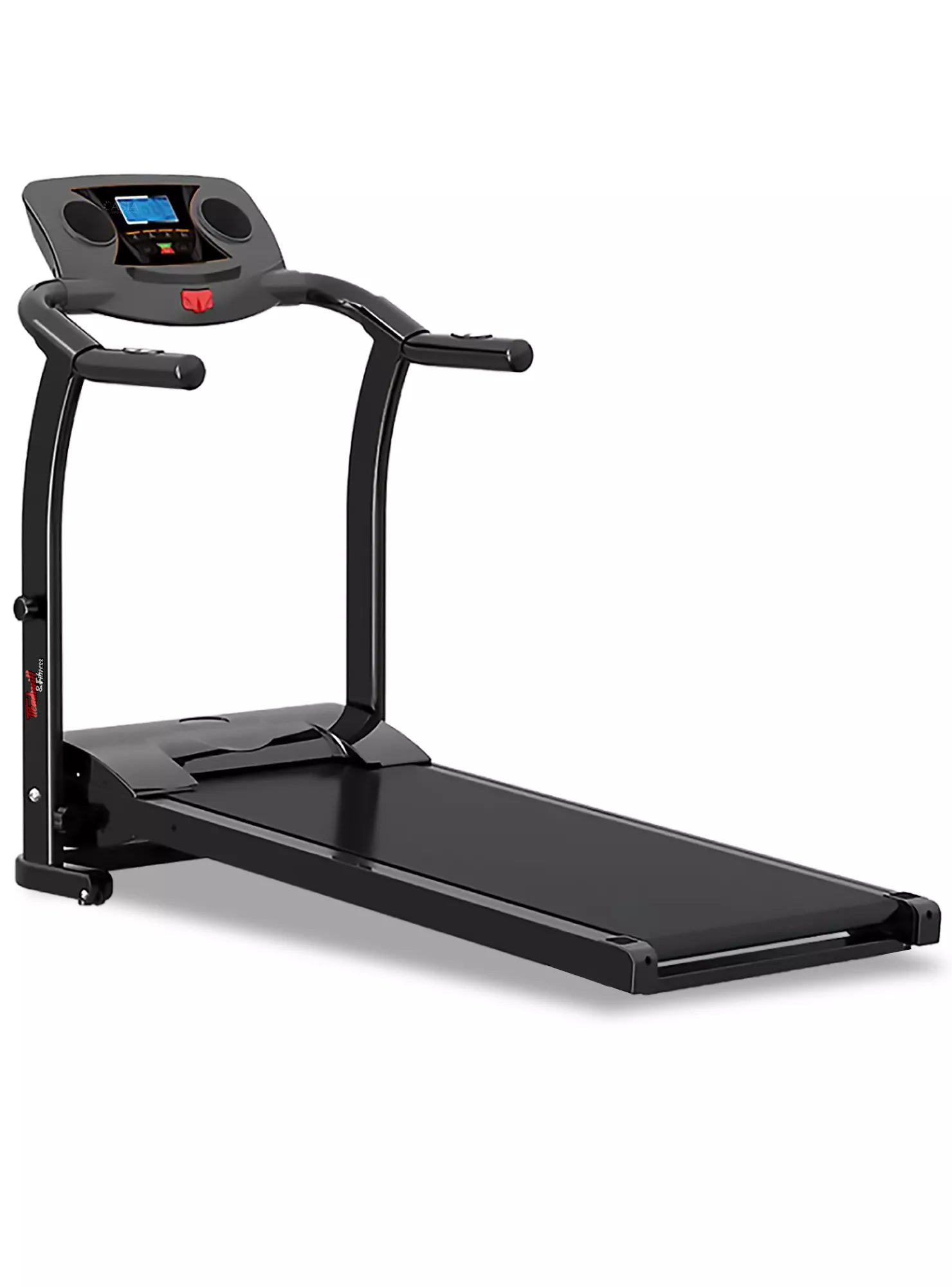 Trotadora Eléctrica Plegable Treadmill & Fitness Arc-3421 Negro