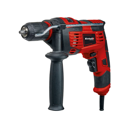 Taladro Percutor Einhell TC-ID 720/1 E Kit