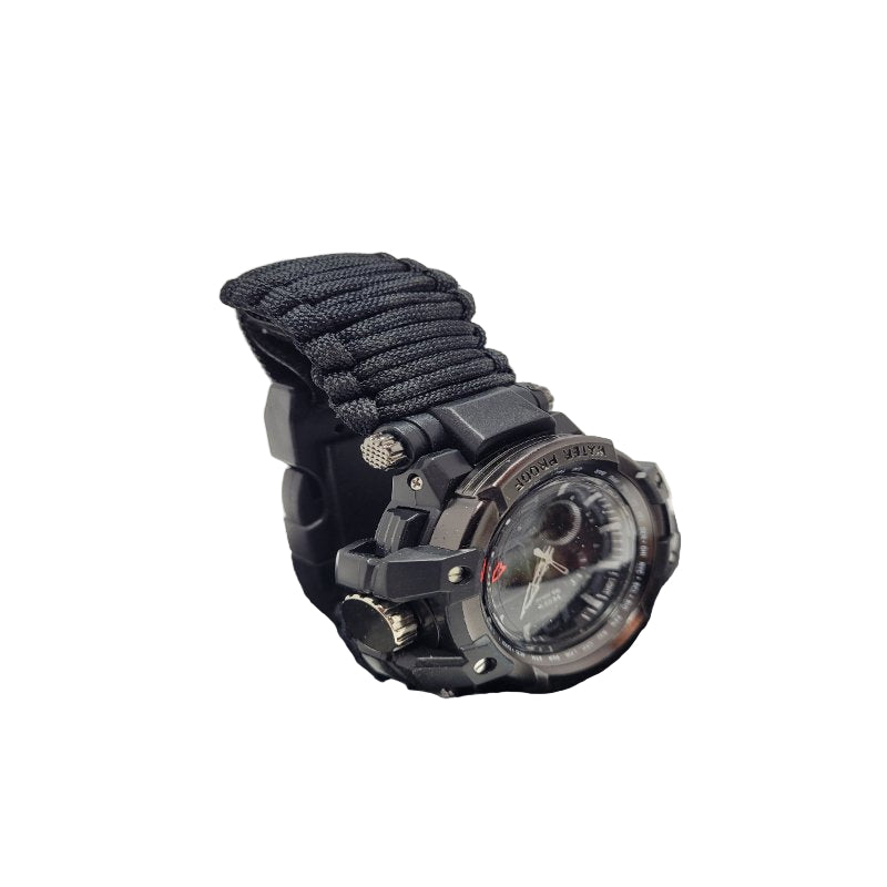 Reloj Yuzex Tactical Gear G3 Negro