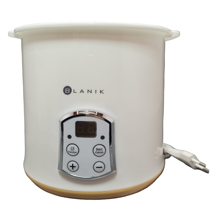 Maquina  Yogurt Maker Pro Blanik Bymp048 Blanco 2 Litros
