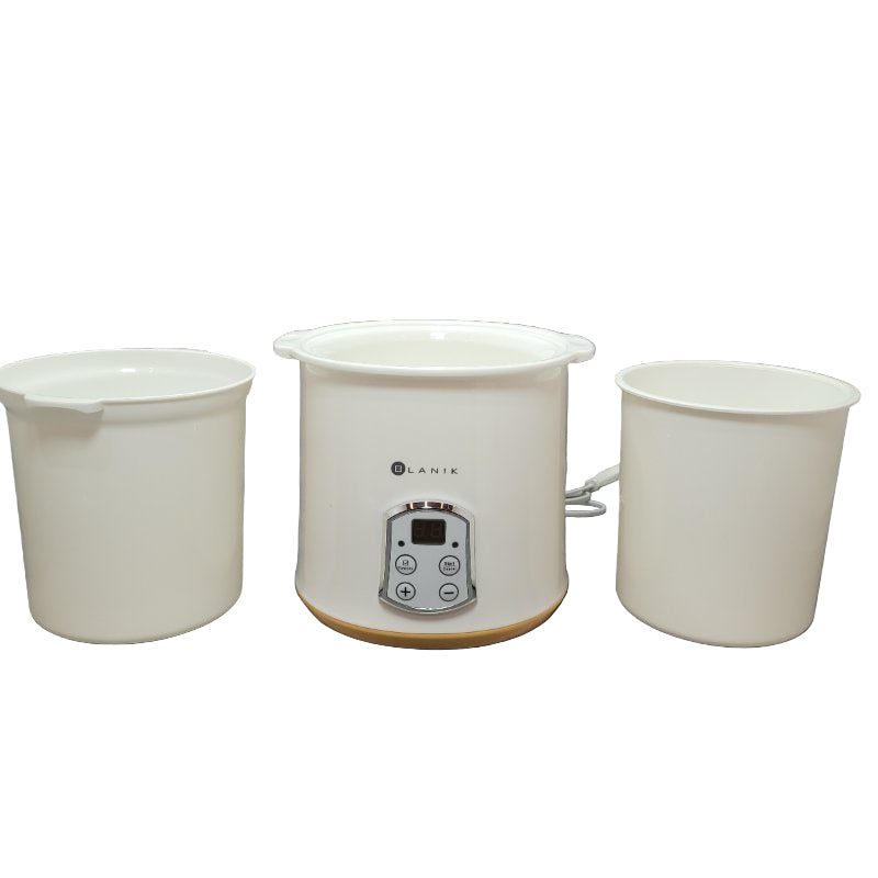 Maquina  Yogurt Maker Pro Blanik Bymp048 Blanco 2 Litros