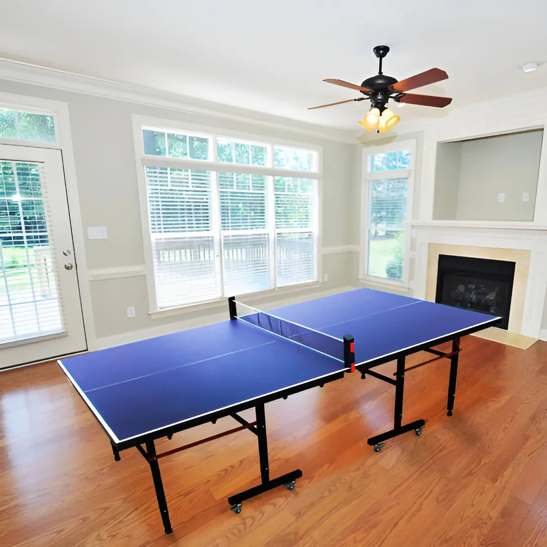 Mesa de Ping Pong Pro Boomfit 274x152x76 cm