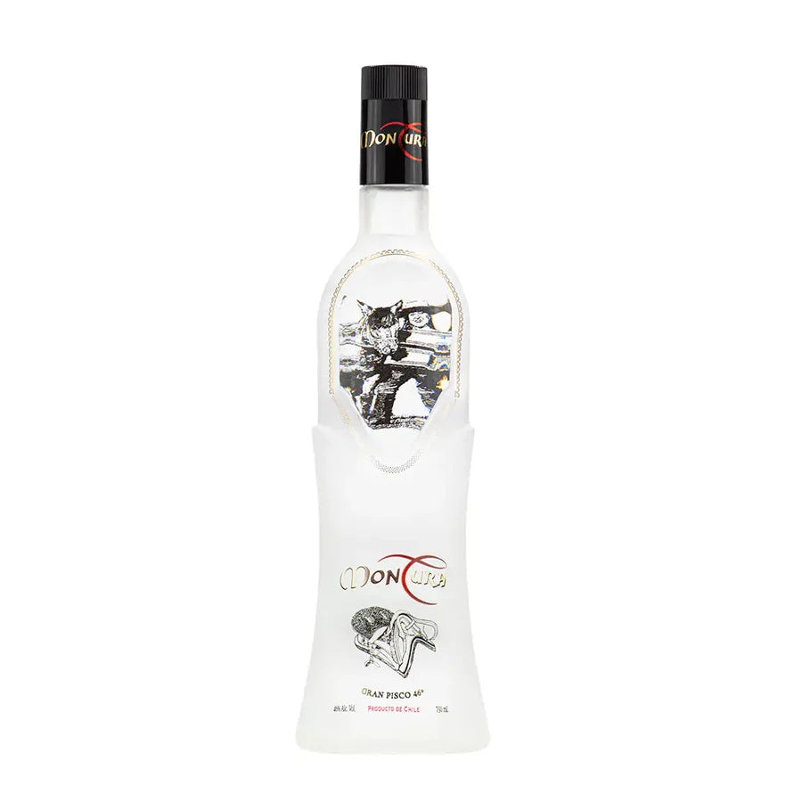 Pisco Montura Gran Pisco 46 750 ml