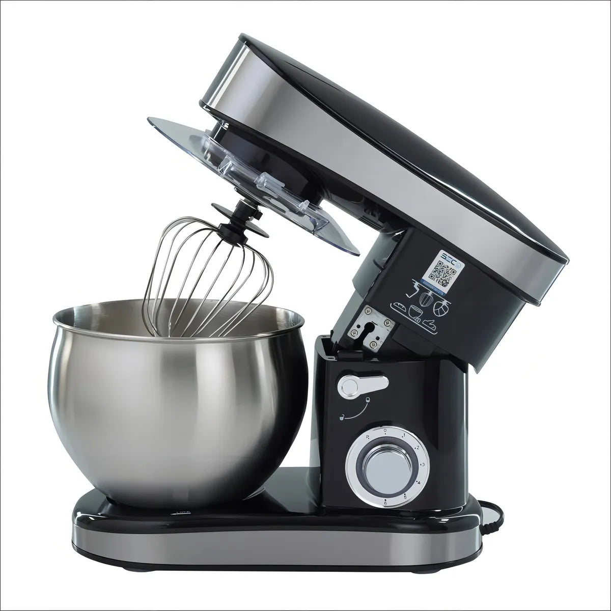 Batidora de Pedestal Multifuncional Maigas Home Lorenzza 10 Litros 6 Velocidades