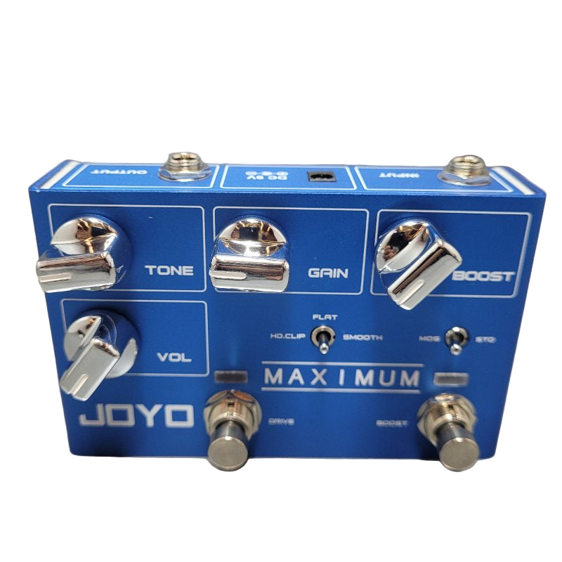 Pedal Joyo R-05 / Maximum Overdrive