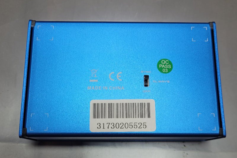 Pedal Joyo R-05 / Maximum Overdrive