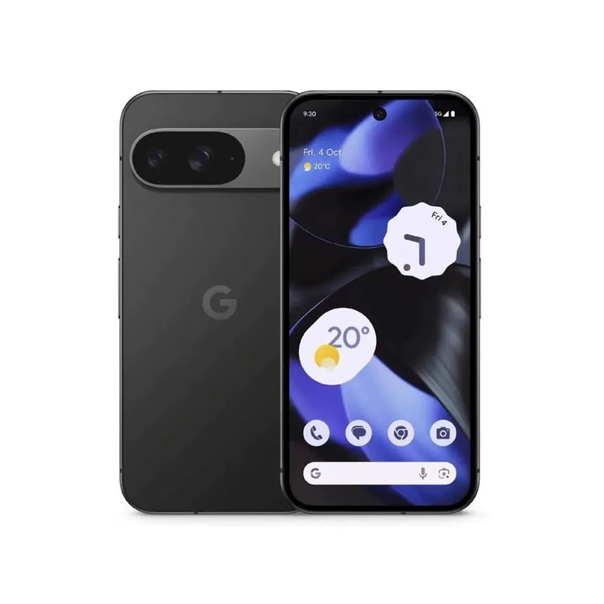 Celular Google Pixel 9 128GB 12GB RAM, Obsidian, (Reacondicionado)