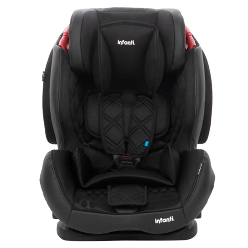 Silla de Auto Butaca Infantil BH12312I / Elite Isofix Black Stone Unisex