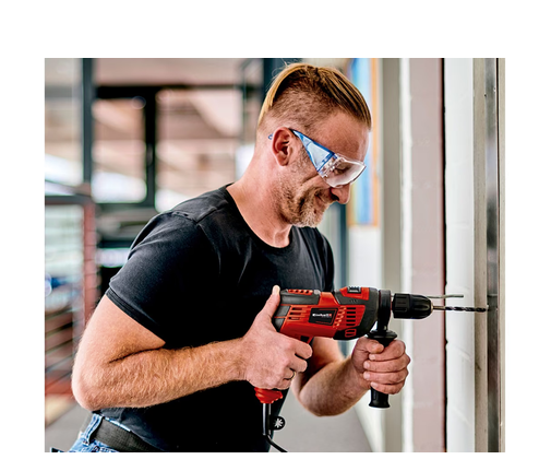 Taladro Percutor Einhell TC-ID 720/1 E Kit