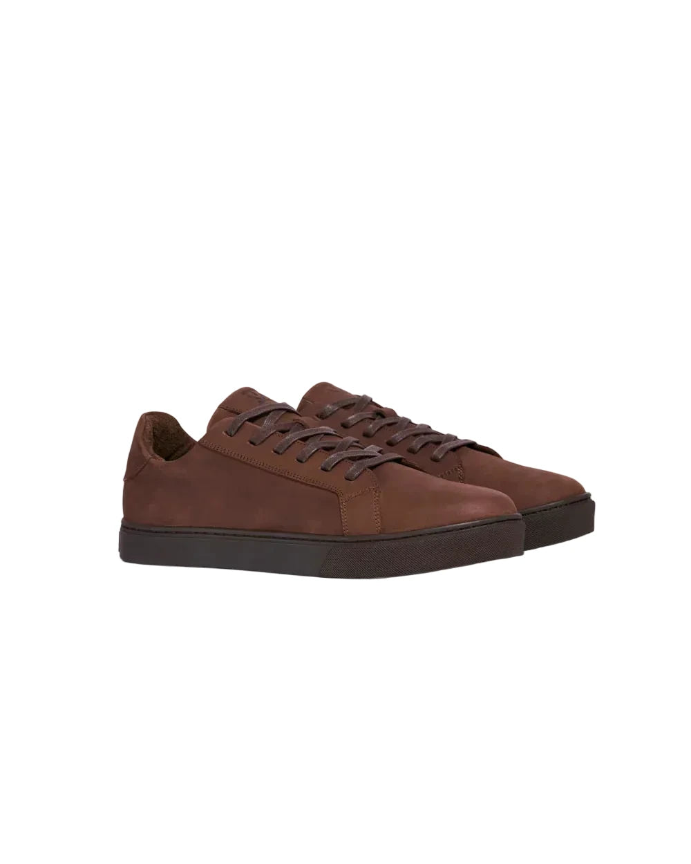 Zapatos de Cuero Montblanc Trauko Moca – Café, Talla 43 CL