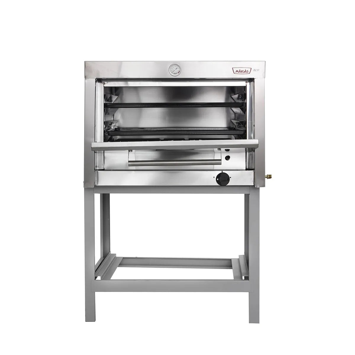 Horno Industrial Maigas ECO 1 Cámara 6EA105R 58x65