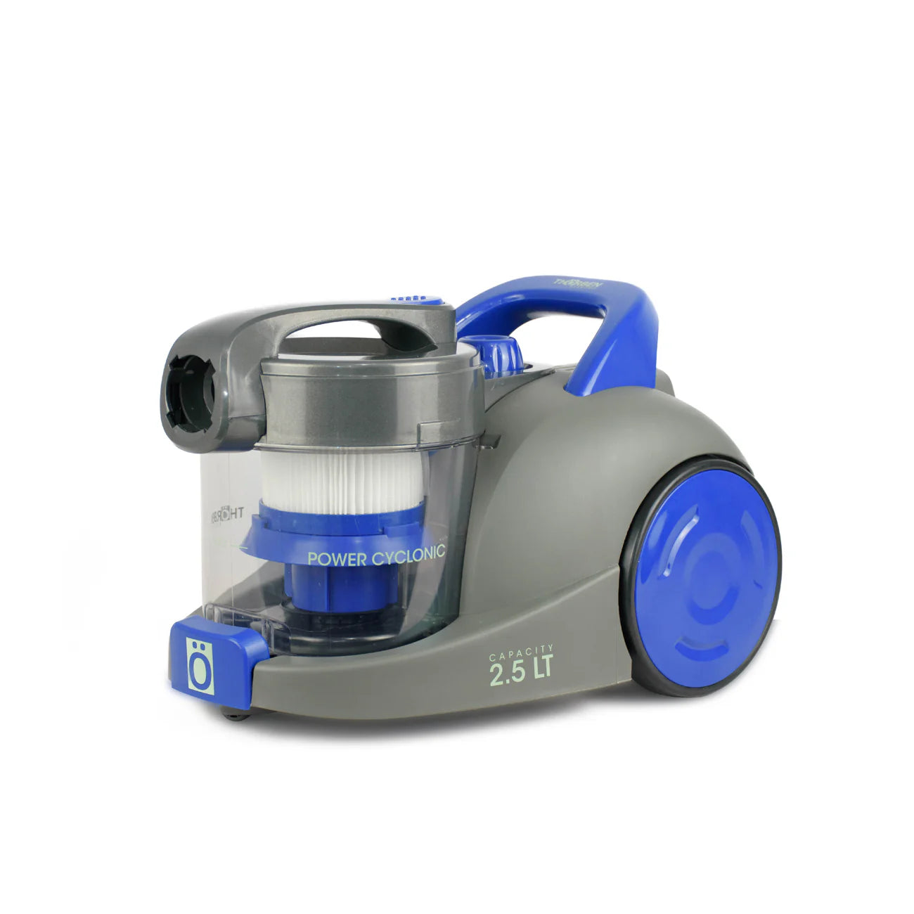 ASPIRADORA THORBEN THOR POWER CYCLONIC 2200W / 2.5 LTR