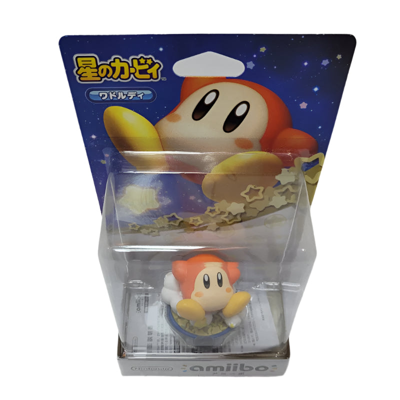 Figura Waddle Dee Kirby Nintendo Amiibo
