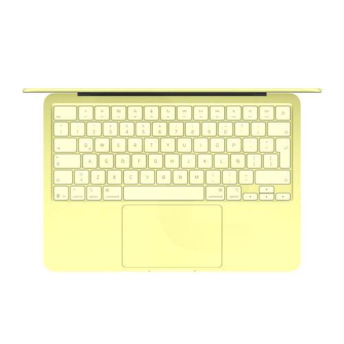 Laptop Apple MacBook Neo 13A18, A3404 256GB 8GB Verde Limón
