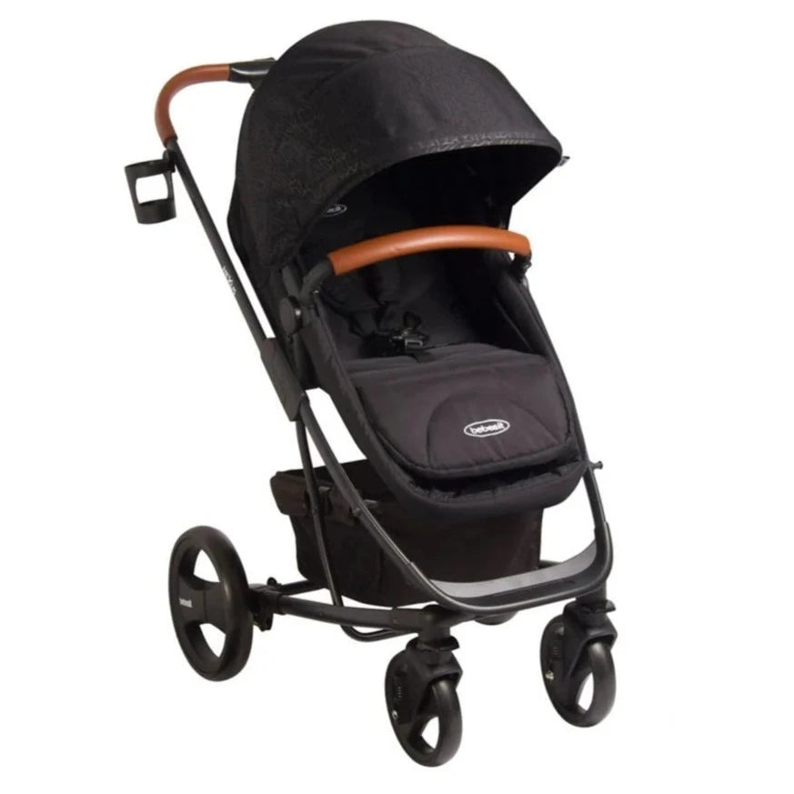 Coche Bebesit Travel System Nexus 5053 Negro
