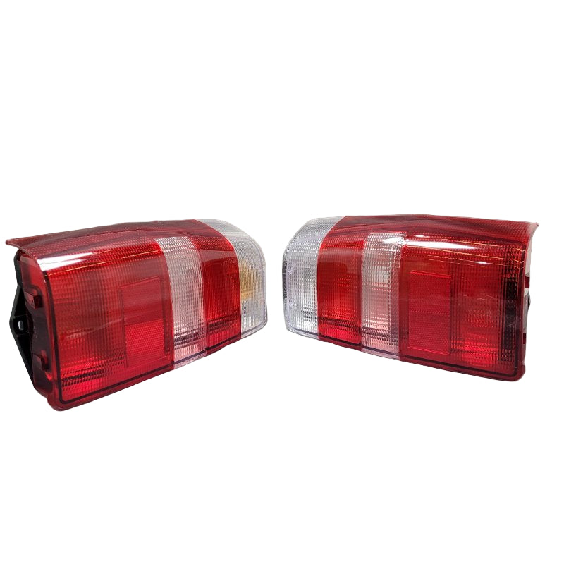 Pack De 2 Focos Para Fiat Fiorino Mikron Trasero Izquierdo Y Derecho