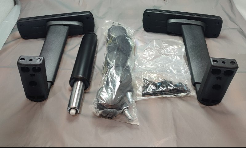 Silla Oficina Form Design Taylor Syncro Negro