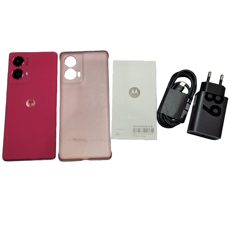 Celular Motorola Edge 50 Fusion 8+256gb Xt2429-1 Rosa