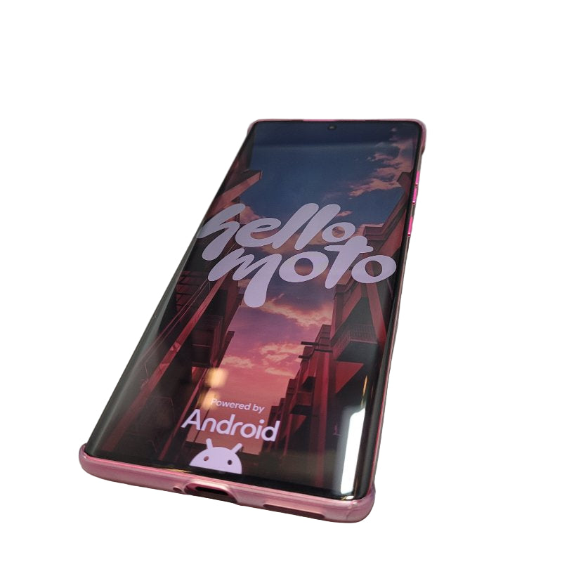 Celular Motorola Edge 50 Fusion 8+256gb Xt2429-1 Rosa
