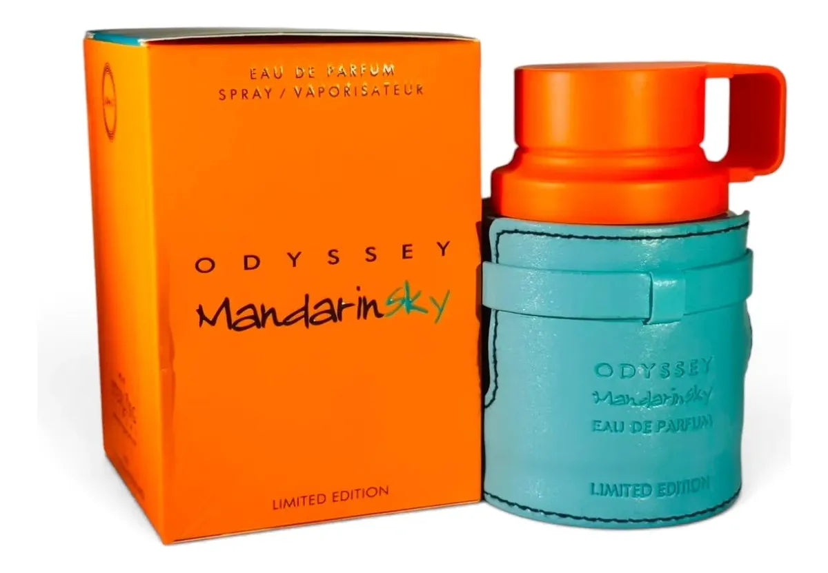 Perfume Armaf Sterling Odyssey Mandarin Sky Eau de Parfum 100 ml