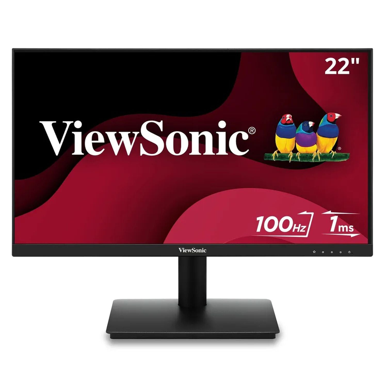 Monitor 22" ViewSonic VA220-H Full HD LED 100Hz