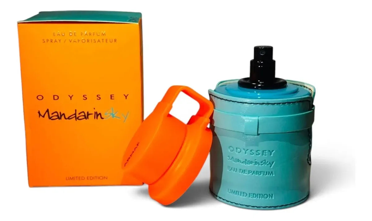 Perfume Armaf Sterling Odyssey Mandarin Sky Eau de Parfum 100 ml
