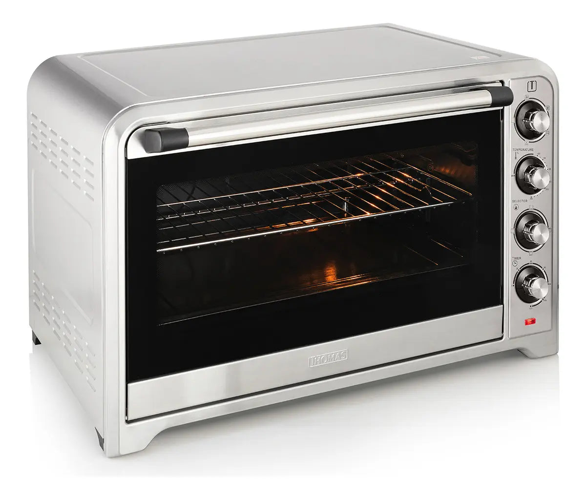 Horno Eléctrico Thomas TH-80I 80 Litros
