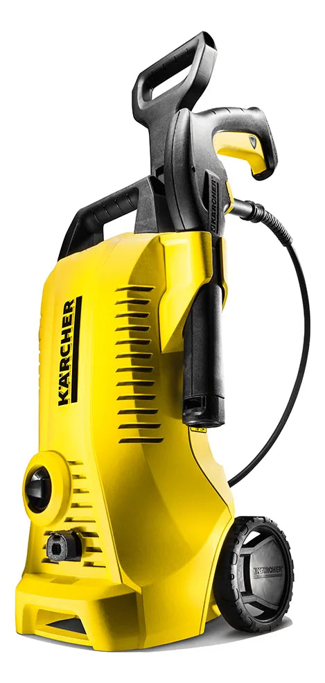 Hidrolavadora Eléctrica de Alta Presión Karcher K2 Amarillo