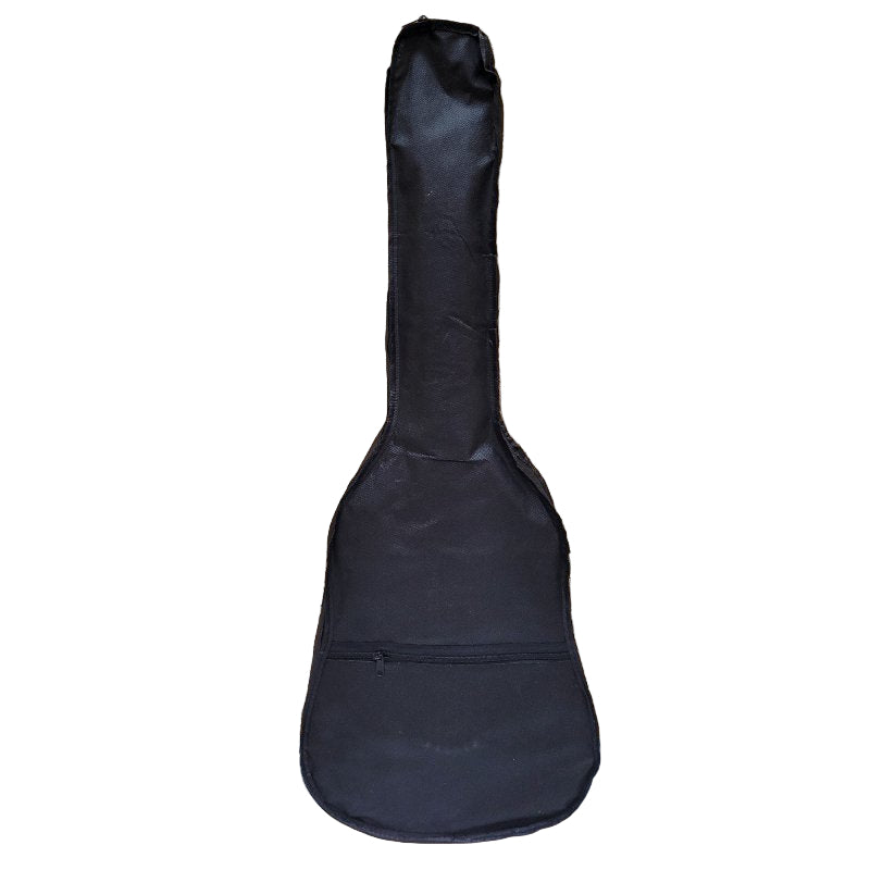 Pack Guitarra Electroacústica Negro