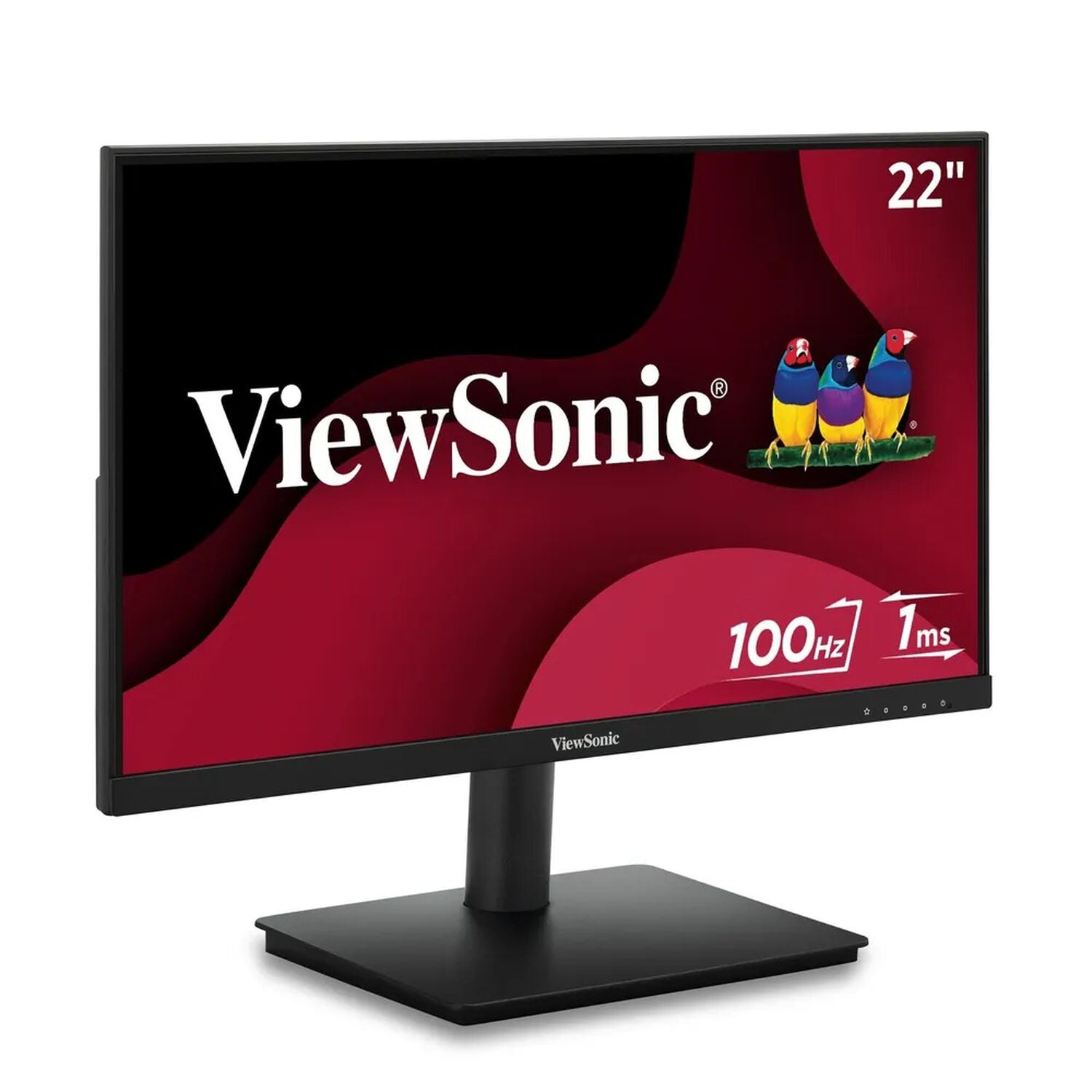 Monitor 22" ViewSonic VA220-H Full HD LED 100Hz