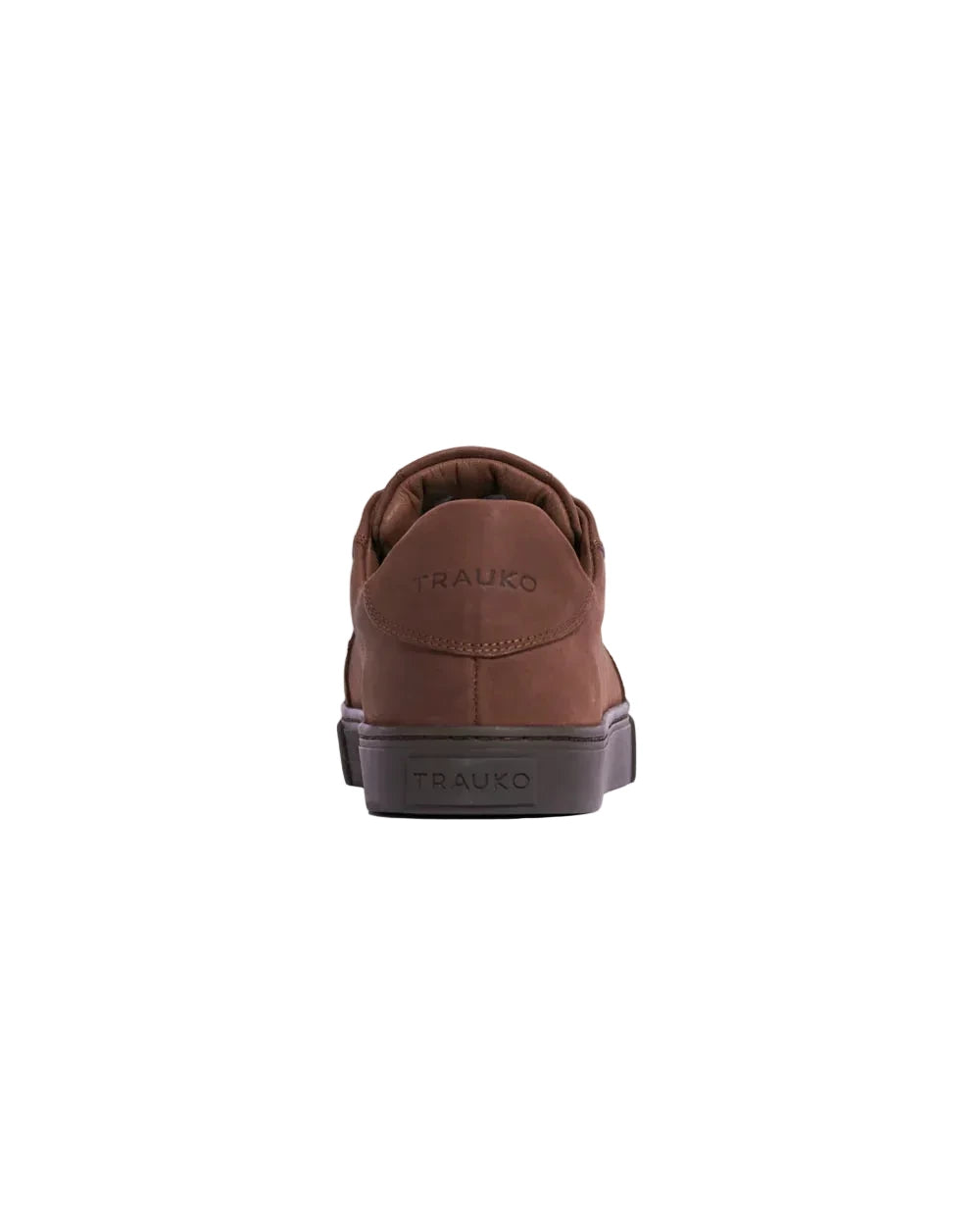 Zapatos de Cuero Montblanc Trauko Moca – Café, Talla 43 CL
