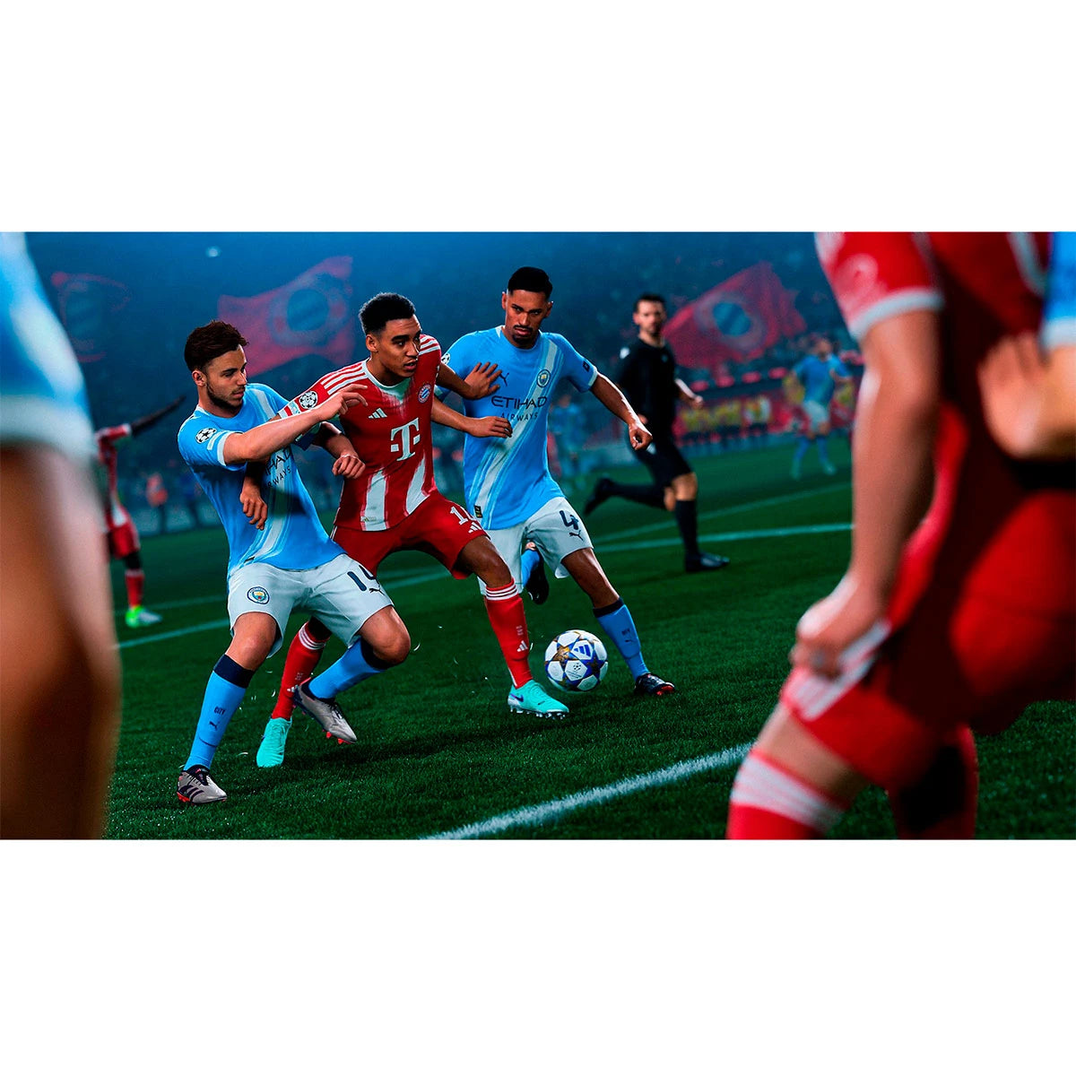 Juego FC26 PS4 El Club es Tuyo - Fútbol Digital